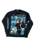 Bootleg Green Day Insomniac 1995 Tour Long Sleeve Shirt