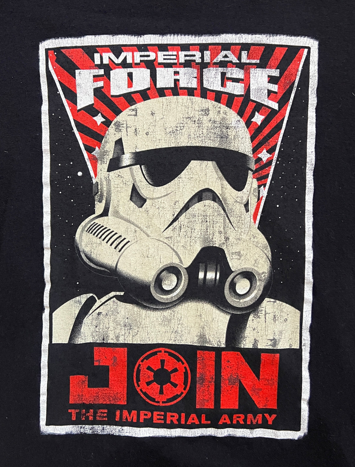 Star Wars Imperial Force Tee Shirt