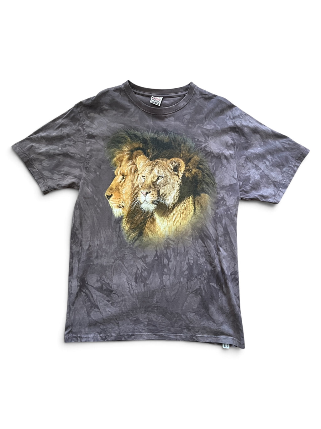 Lion Camouflage Tee Shirt