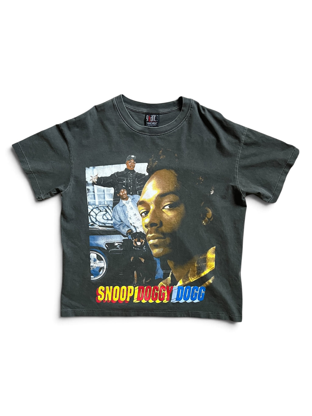 Bootleg Snoop Rap Tee Shirt