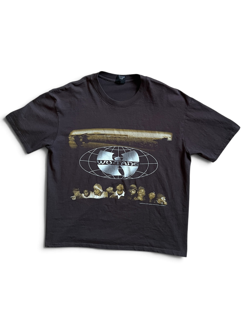Bootleg Wutang Forever Tee Shirt