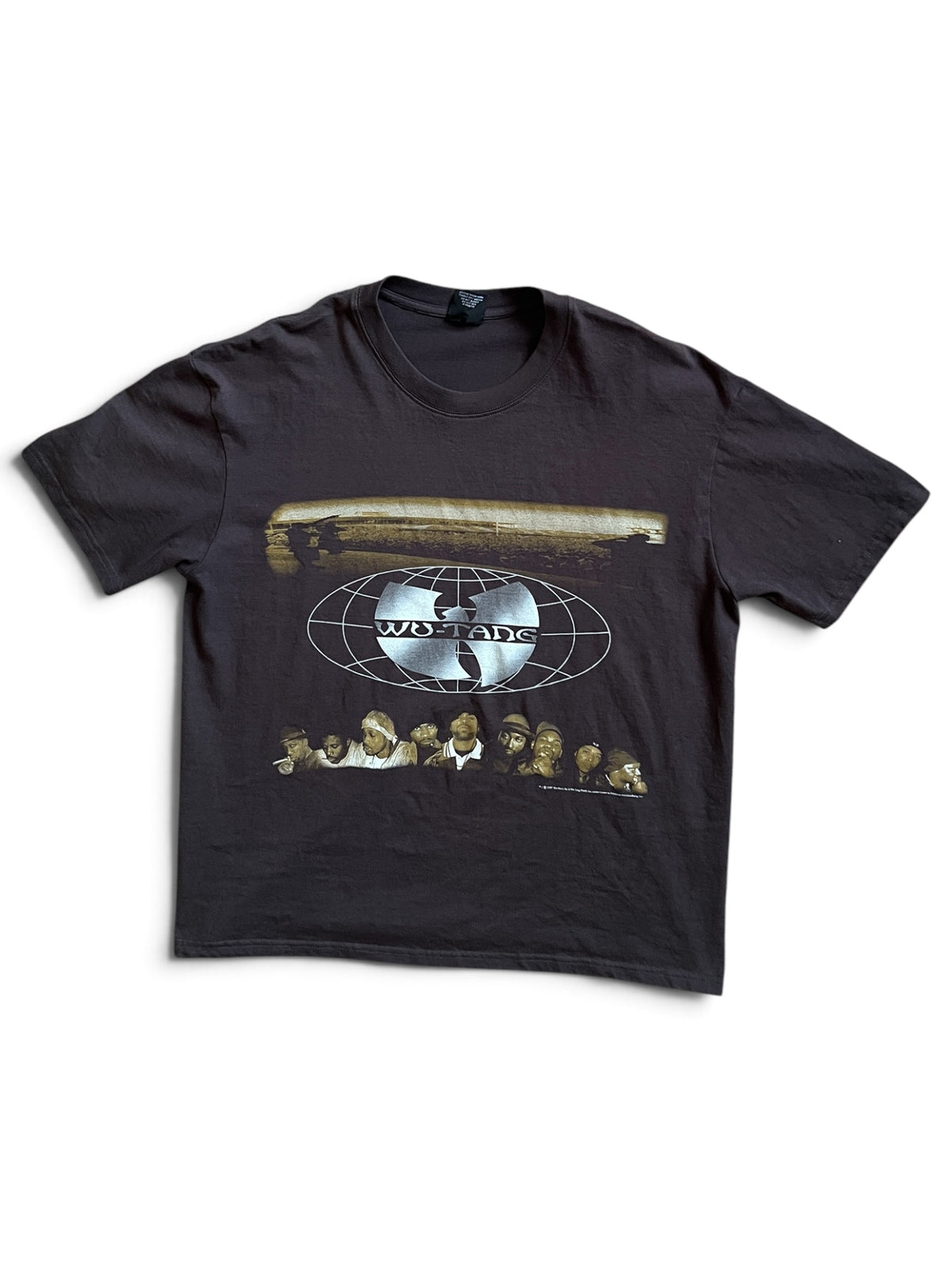 Bootleg Wutang Forever Tee Shirt