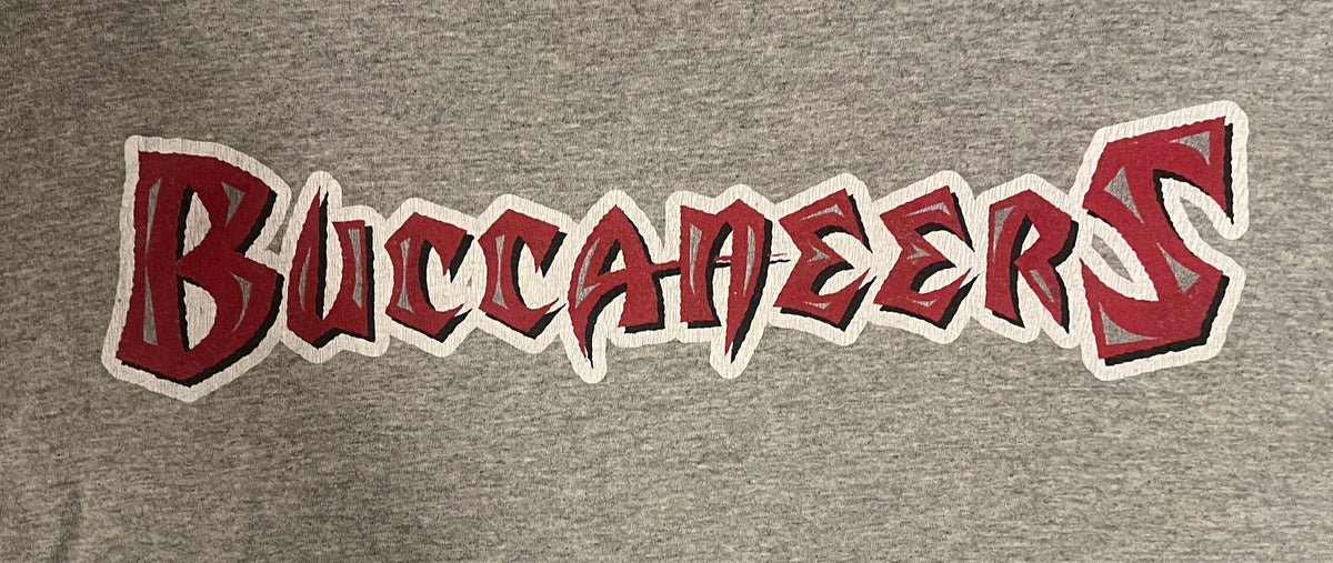 Tampa Bay Buccaneers 1999 NFL Tee Shirt