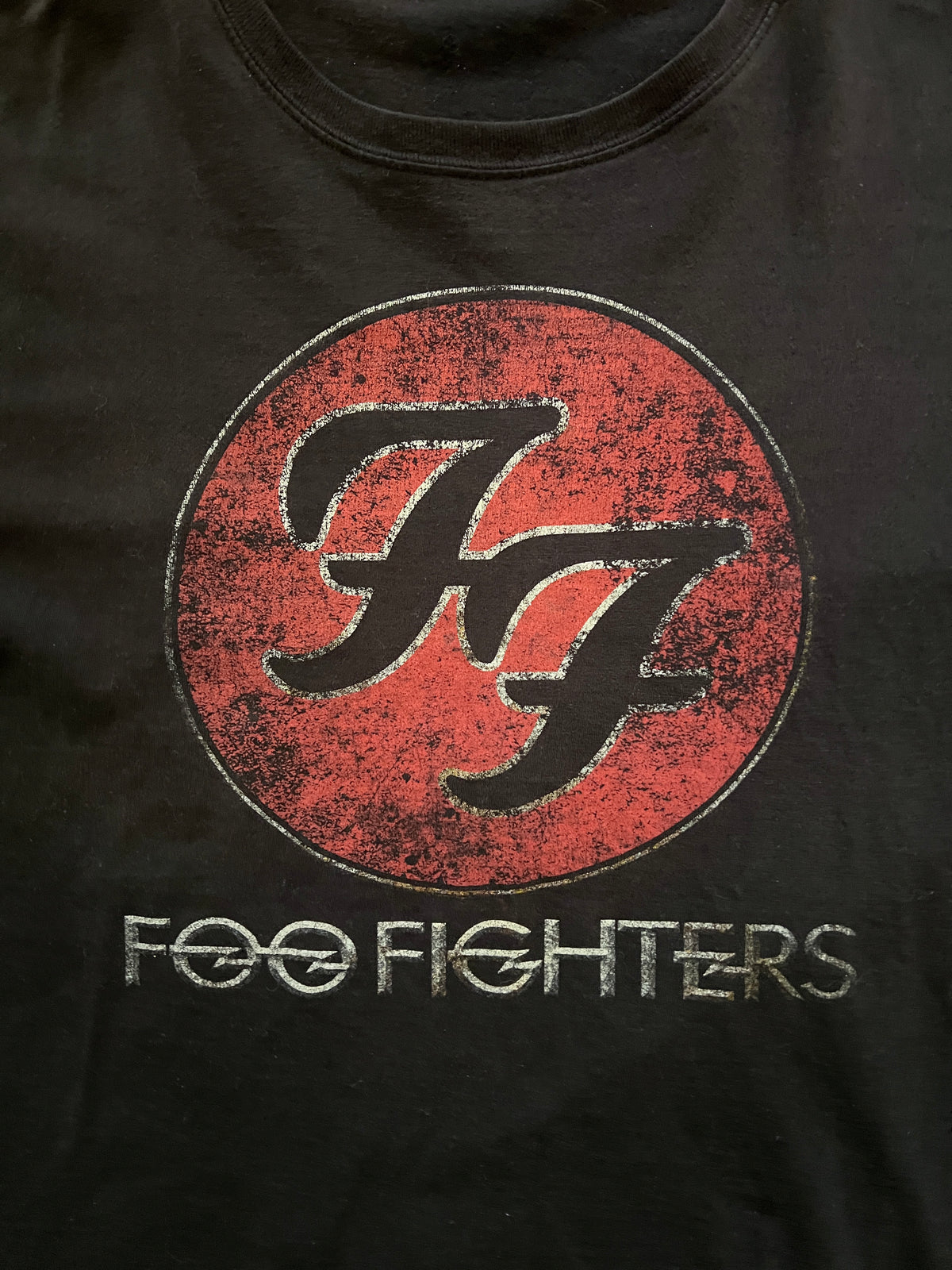 Foo Fighters Tee Shirt