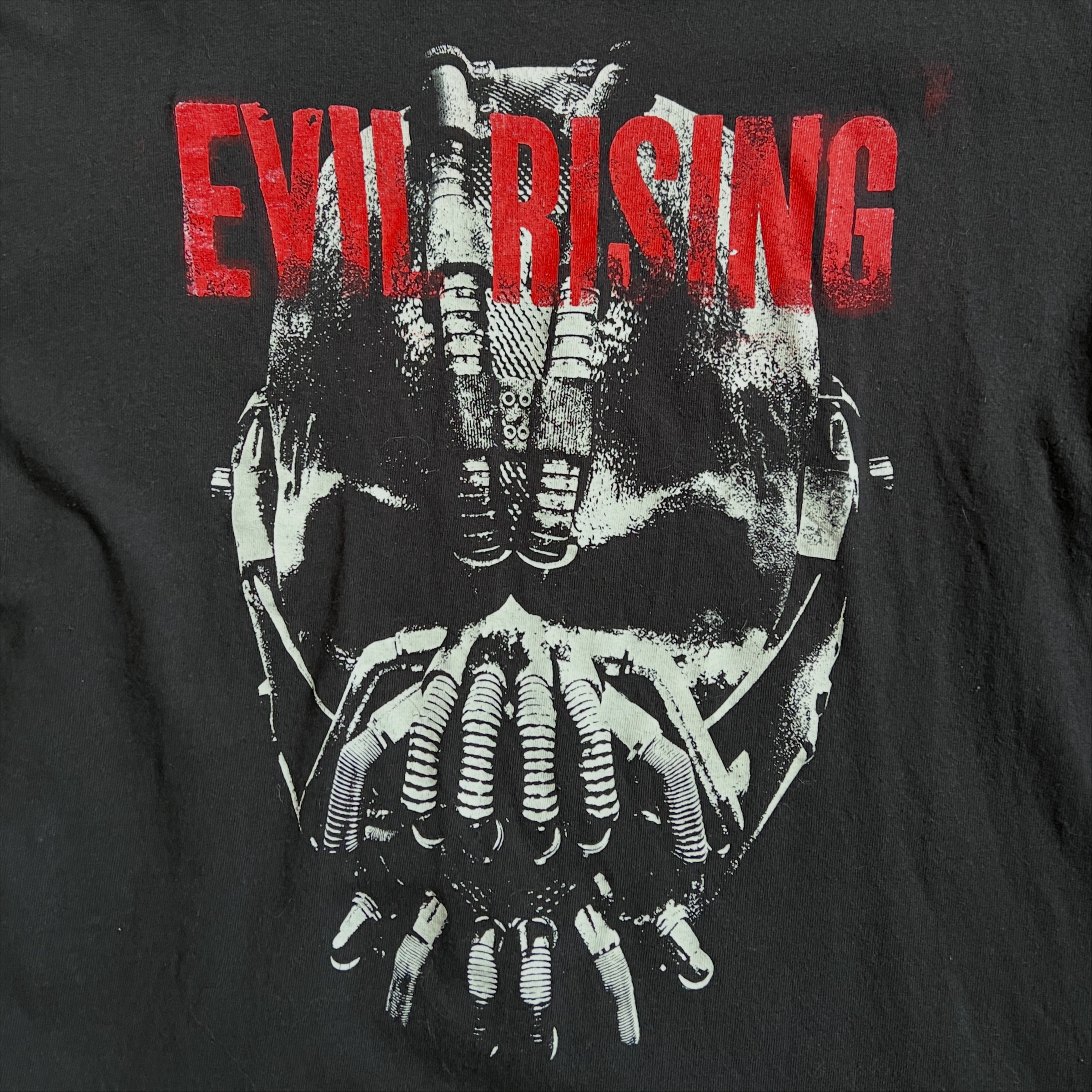 Batman The Dark Knight Rises Bane ‘Evil Rising’ Tee Shirt