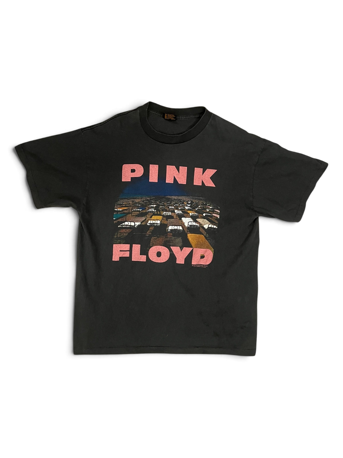 Bootleg Pink Floyd A Momentary Lapse Of Reason Tee Shirt
