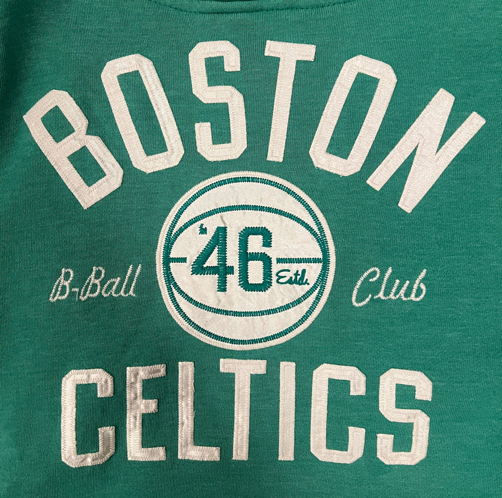 Boston Celtics Adidas Hoodie