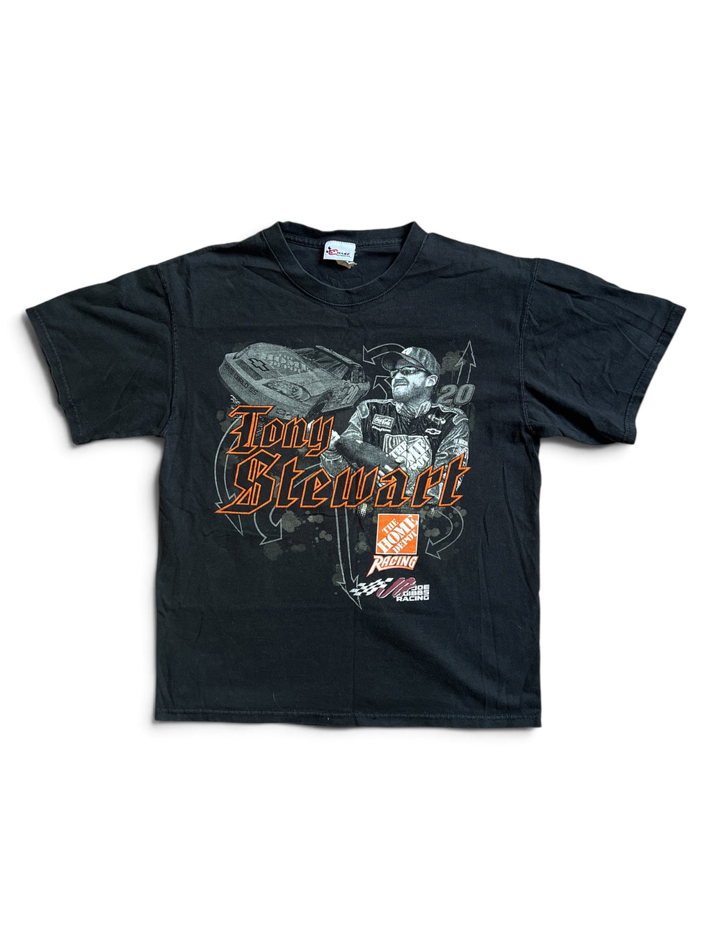 Tony Stewart 2006 Nascar Tee Shirt
