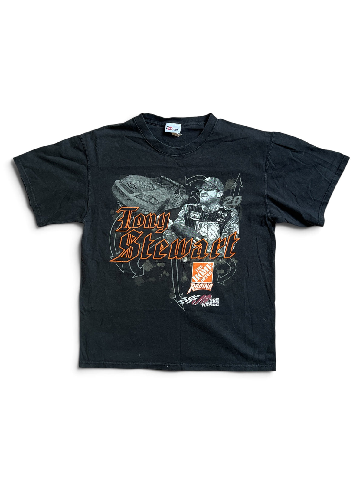 Tony Stewart 2006 Nascar Tee Shirt