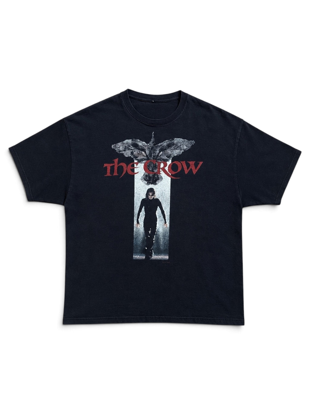 The Crow 1994 Movie Promo Tee Shirt