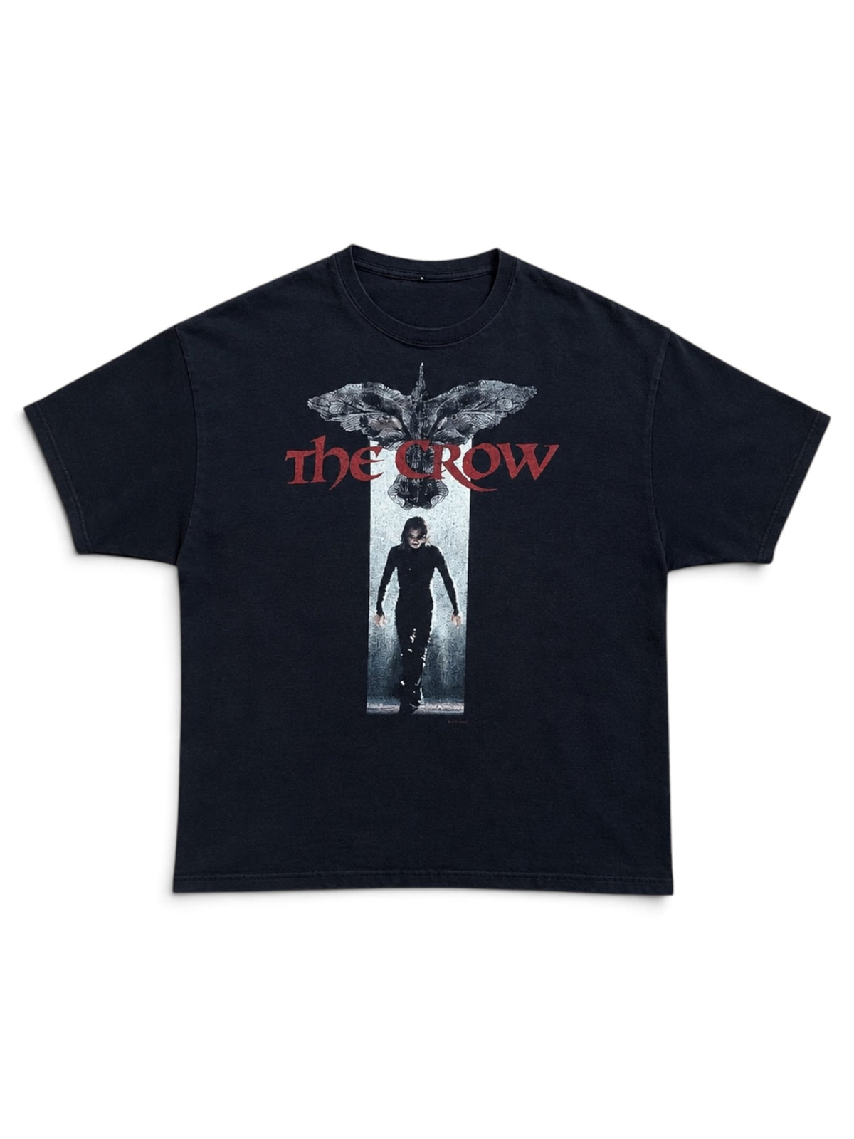 The Crow 1994 Movie Promo Tee Shirt