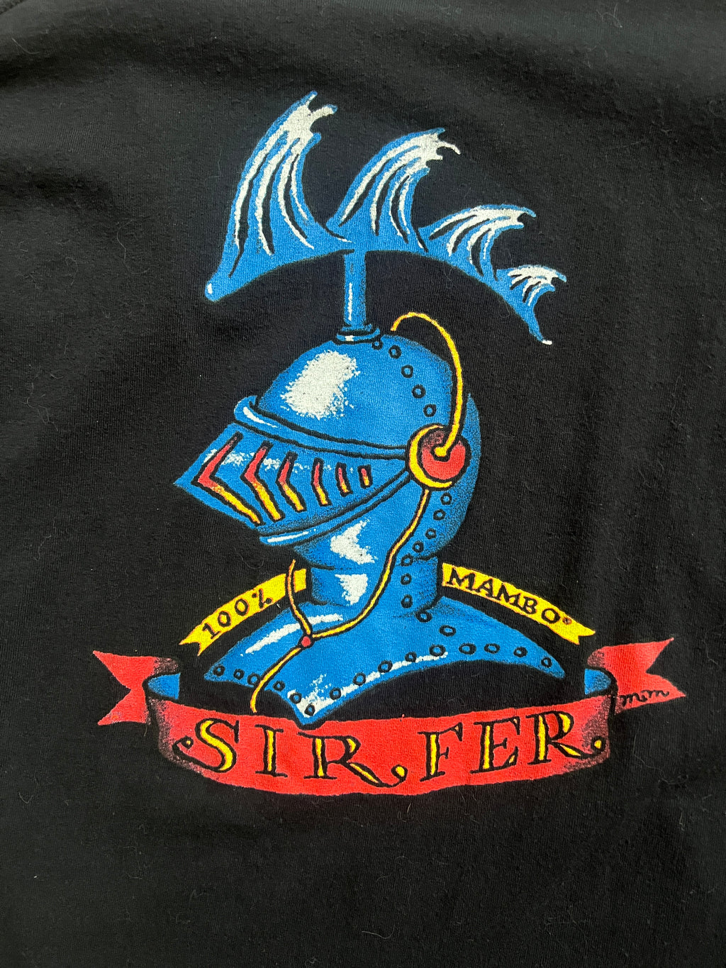Mambo Sir Fer Tee Shirt
