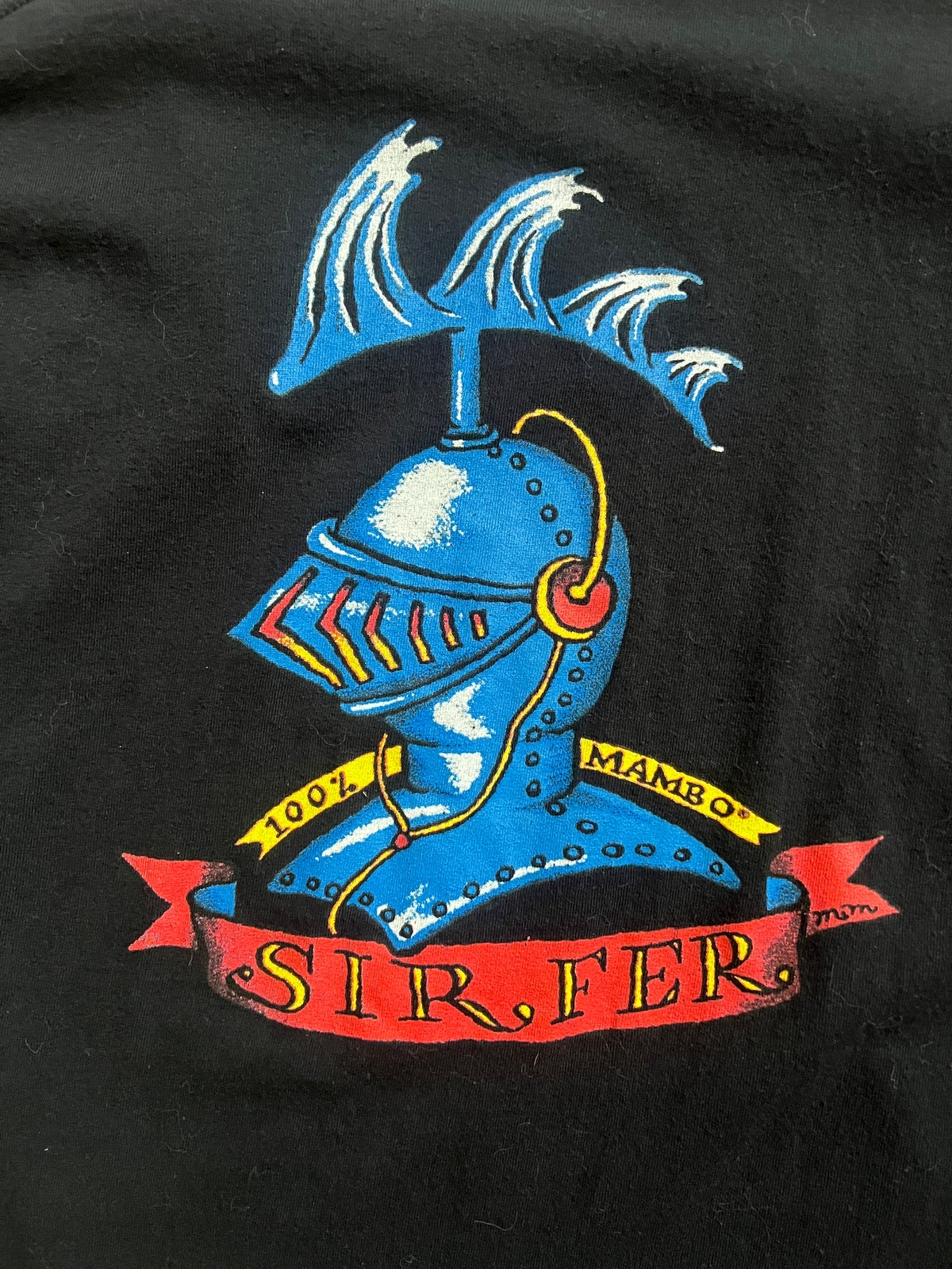 Mambo Sir Fer Tee Shirt