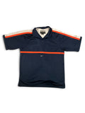 00s Nike Quart Zip Polo