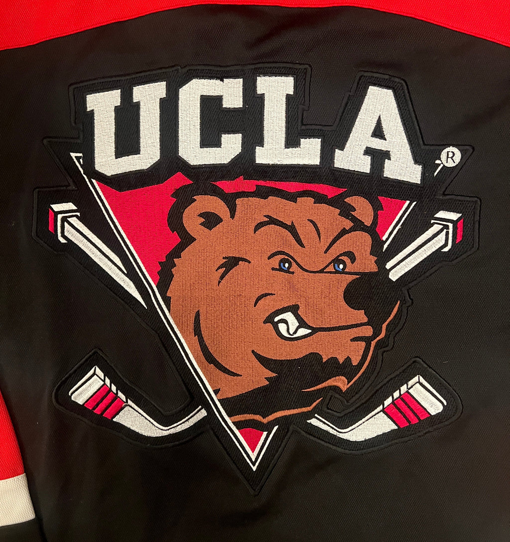 UCLA Hockey Jersey