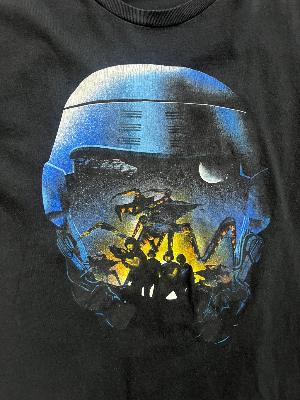 Starship Troopers 1997 Tee Shirt