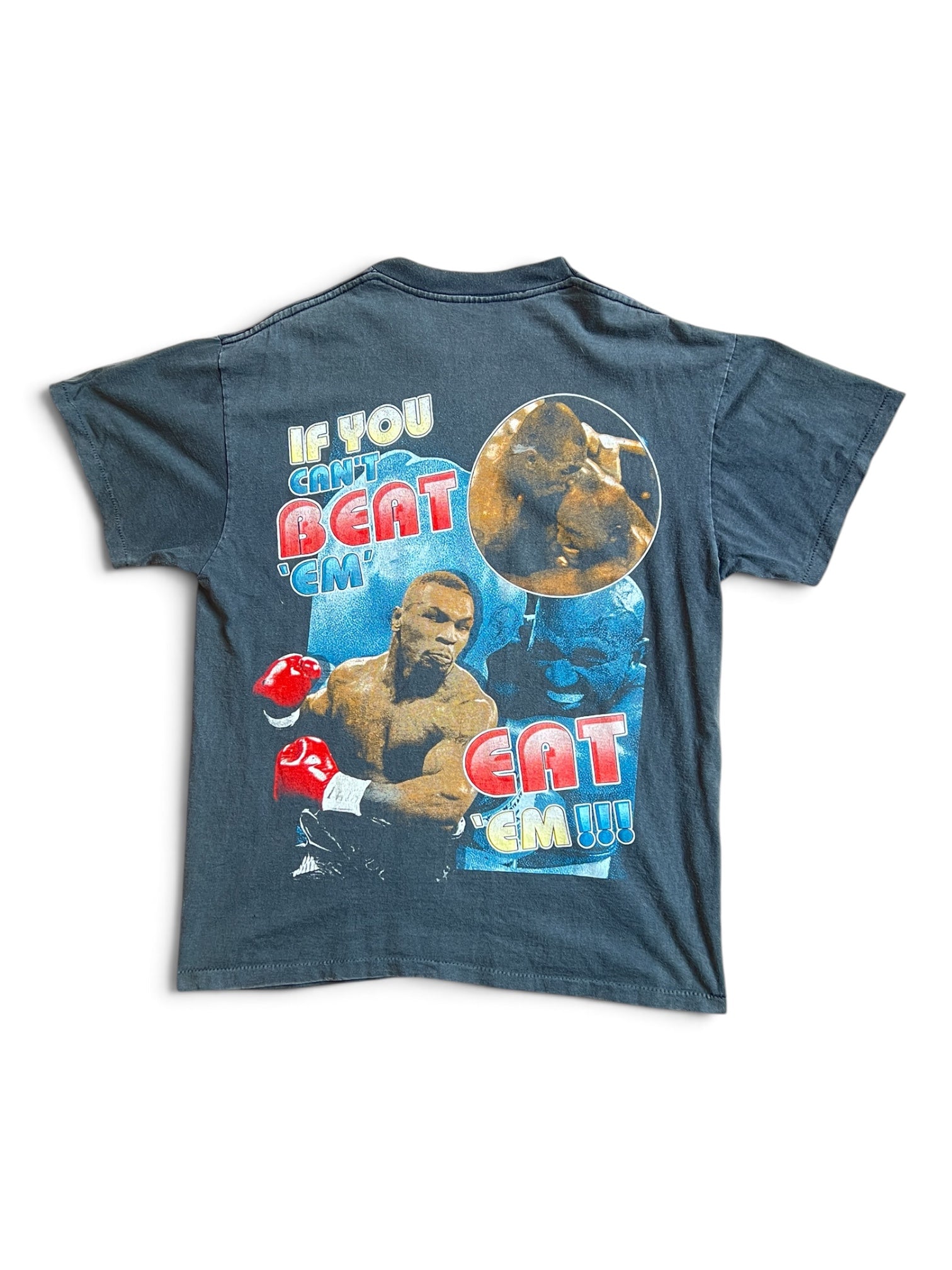 Bootleg Mike Tyson Rap Tee Shirt