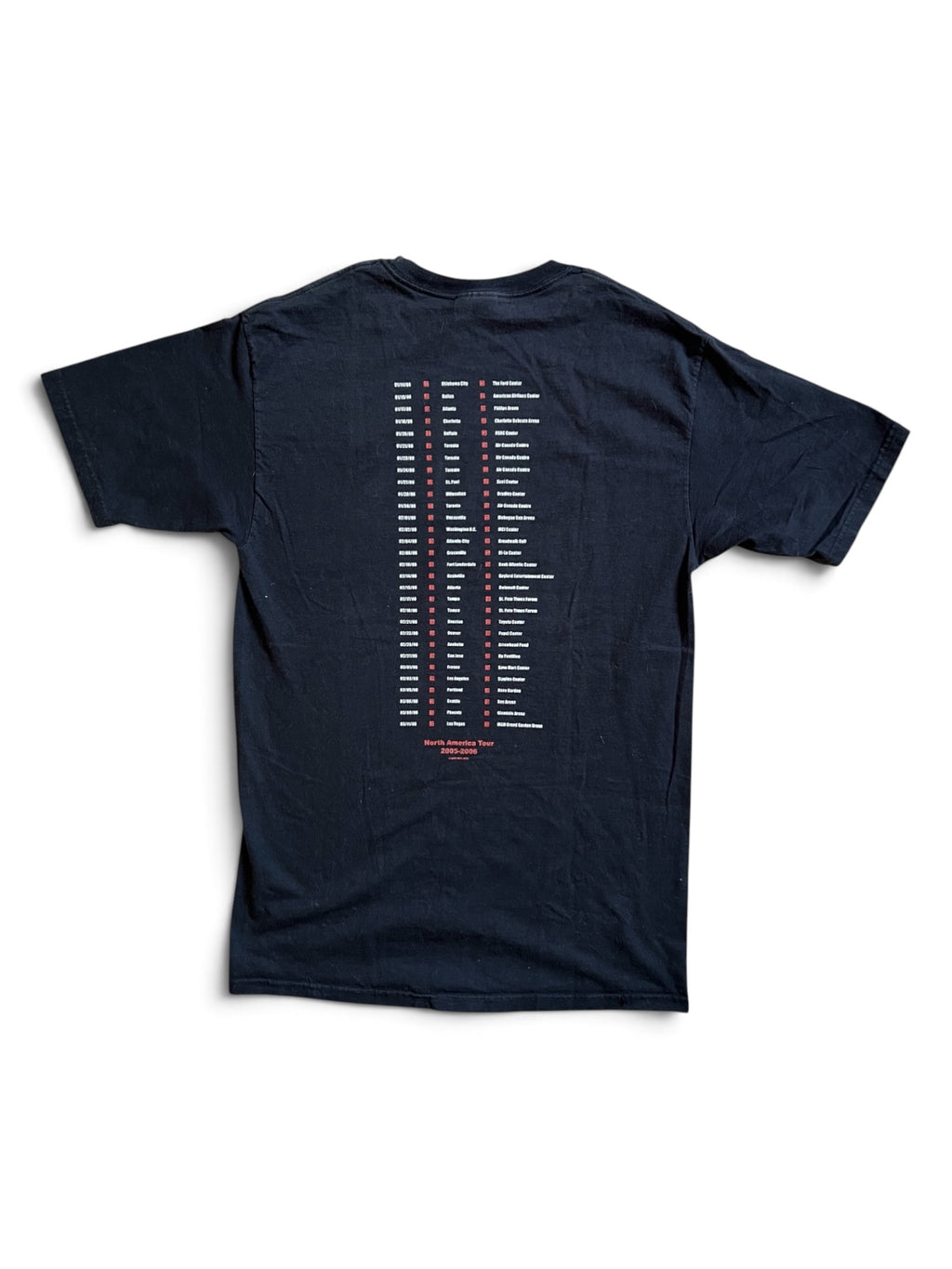Bon Jovi Have A Good Day 2005/2006 Tee Shirt
