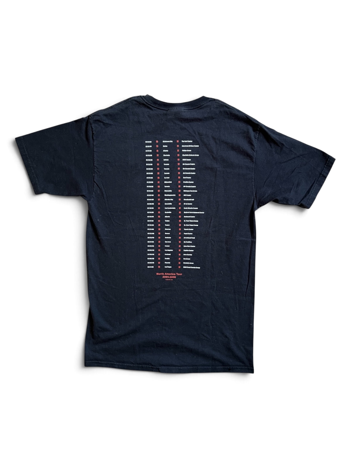 Bon Jovi Have A Good Day 2005/2006 Tee Shirt