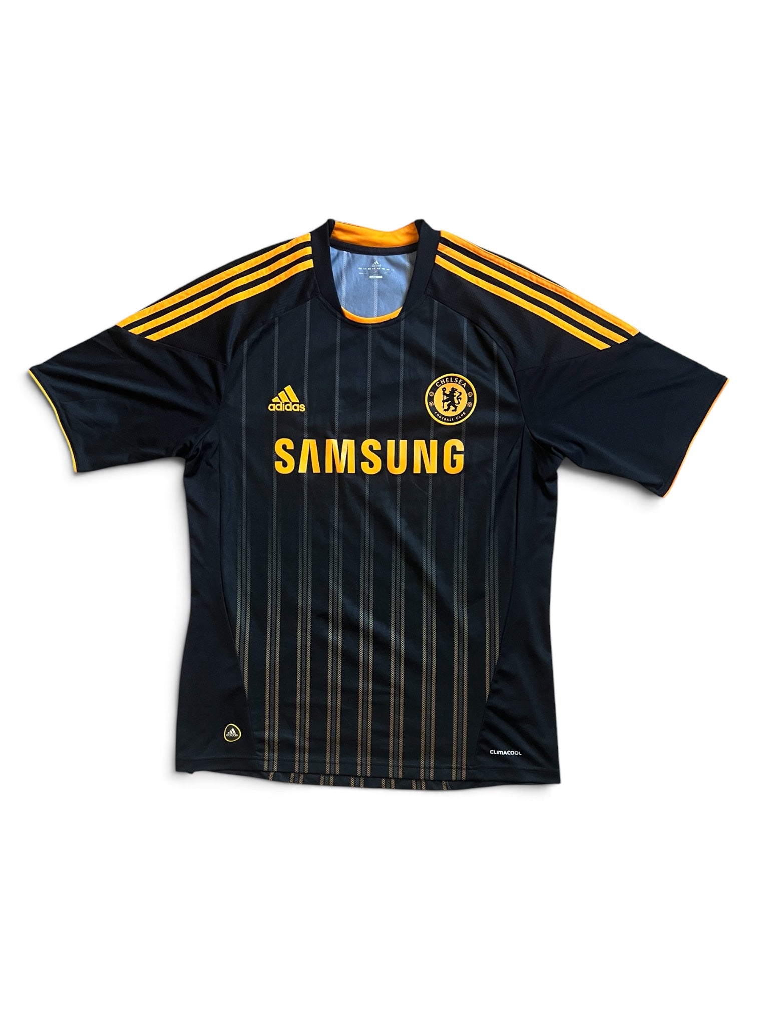 Chelsea 2010/11 Away Football Jersey