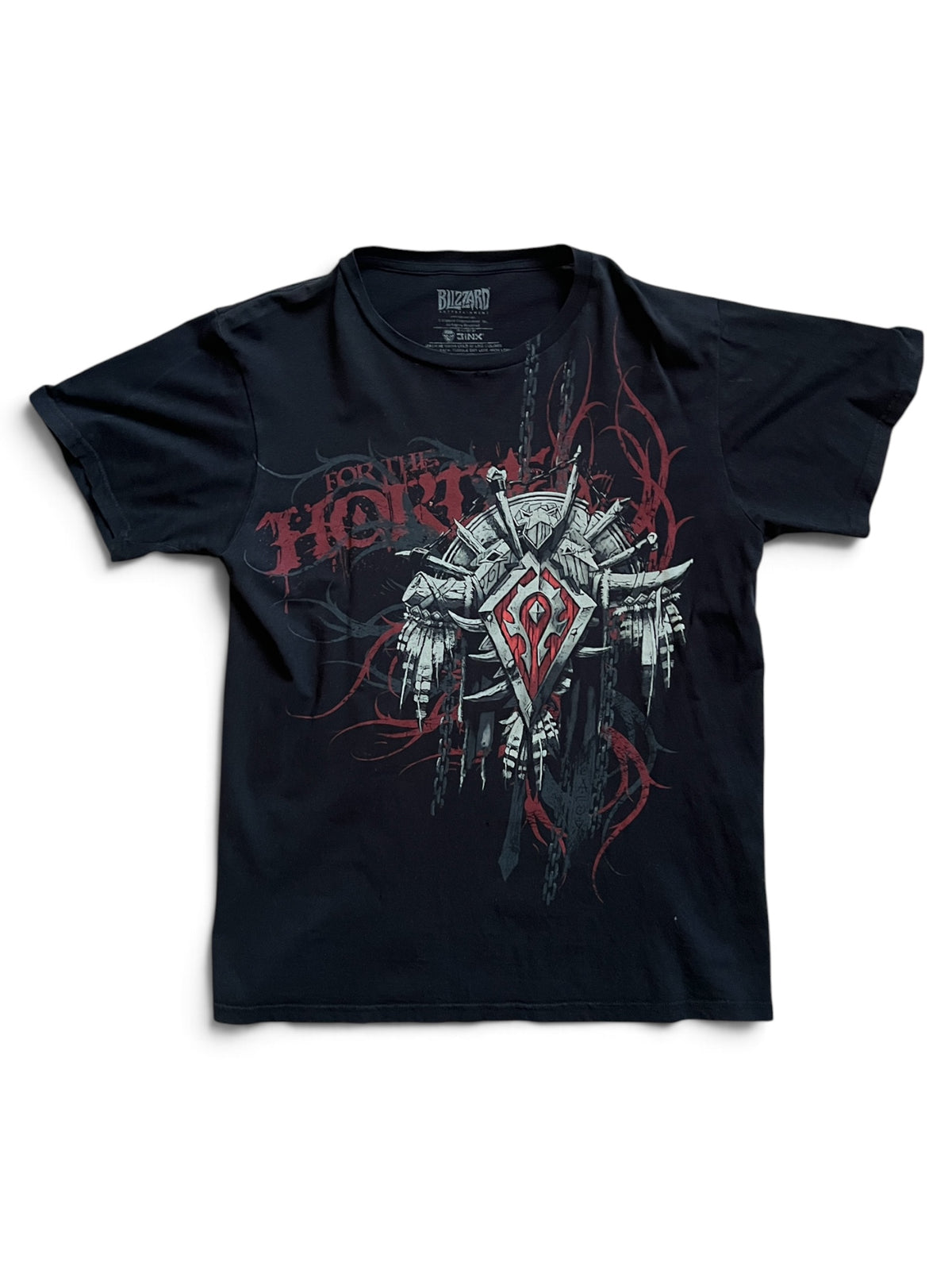 Warcraft ‘For The Honor’ Tee Shirt
