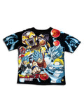 Dragon Ball Z AOP Tee Shirt