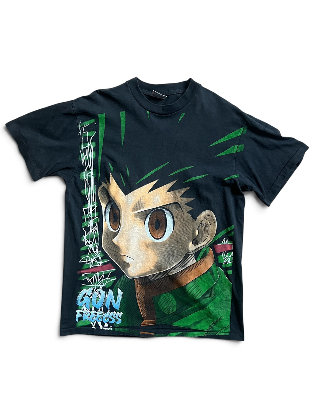 Bootleg Hunter x Hunter Gon Freecss Tee Shirt