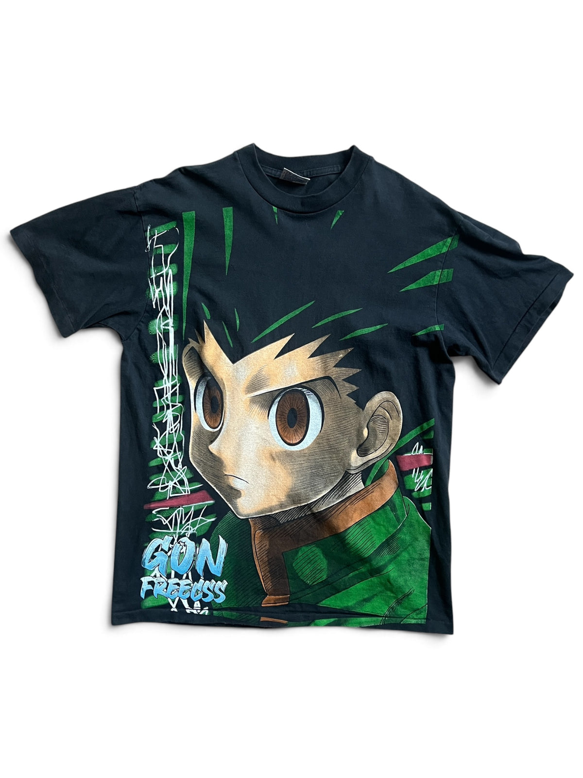 Bootleg Hunter x Hunter Gon Freecss Tee Shirt