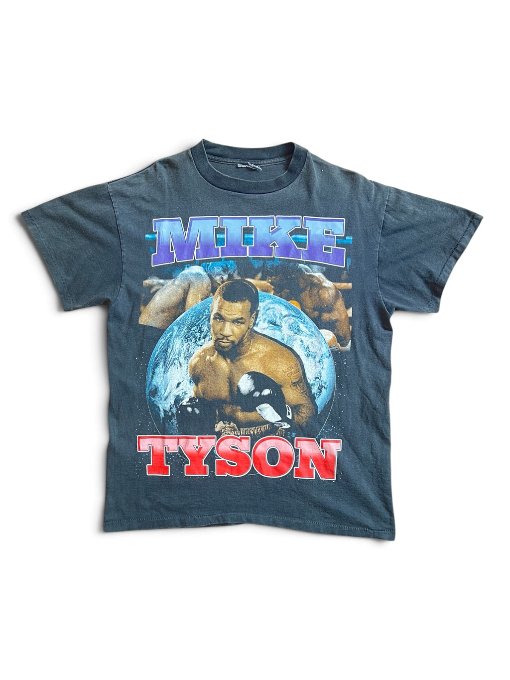Bootleg Mike Tyson Rap Tee Shirt
