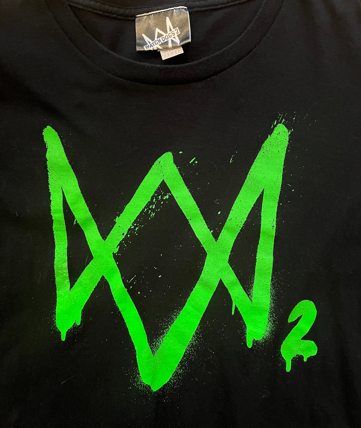 Watch Dogs 2 Promo Tee Shirt