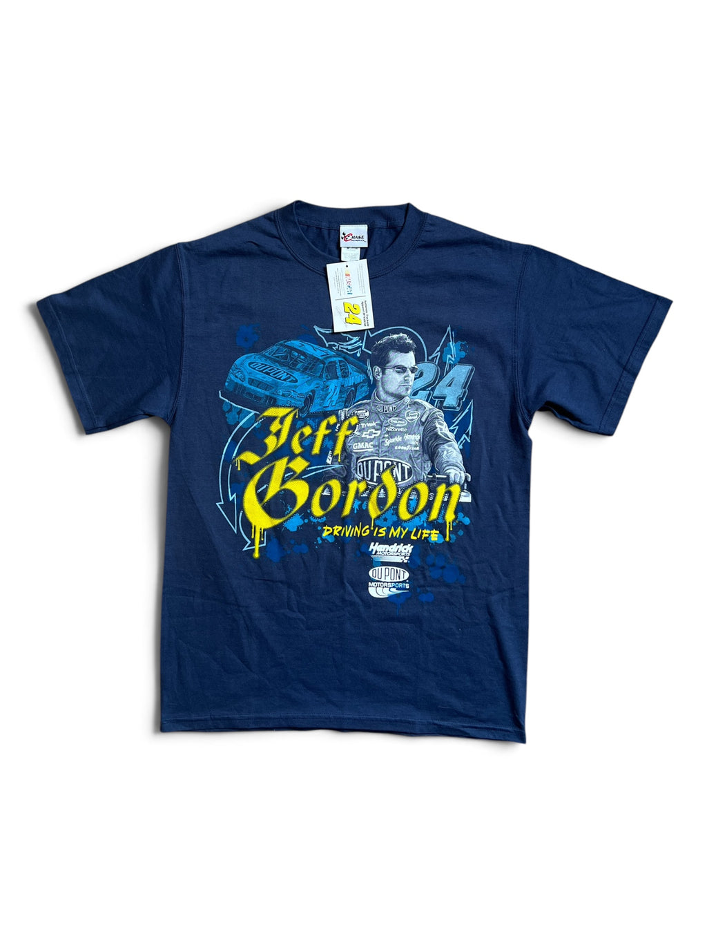 Jeff Gordon 2006 Nascar Tee Shirt