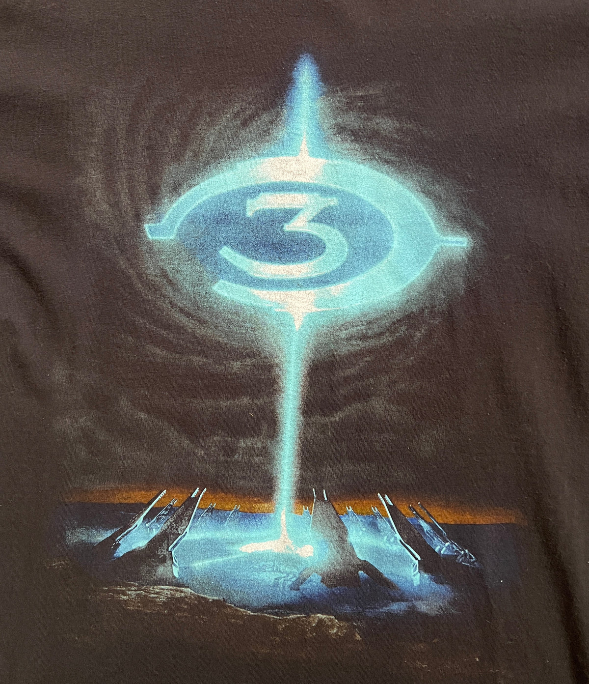 Halo 3 Promo Tee Shirt