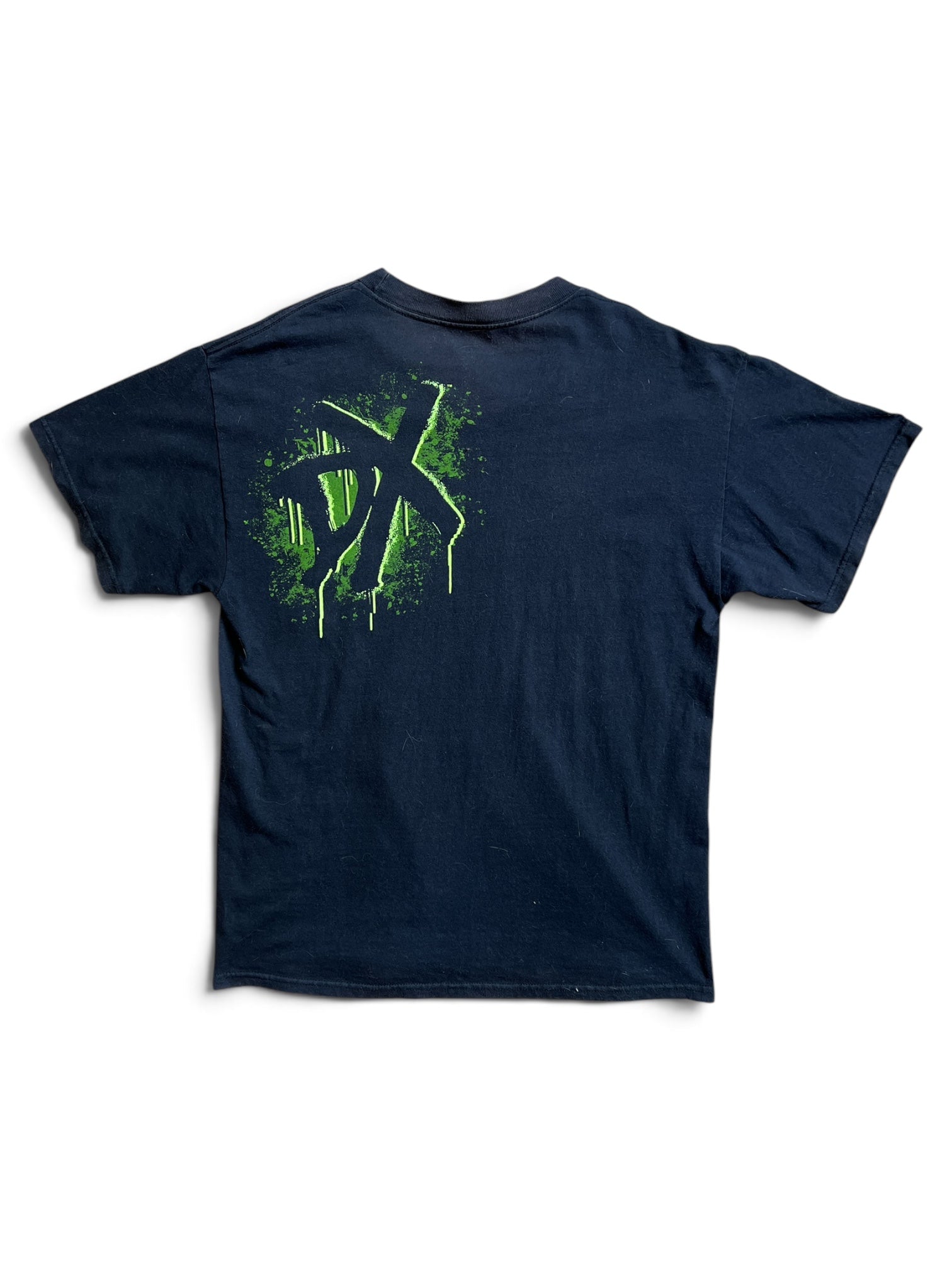 WWE D-Generation X 2007 Tee Shirt