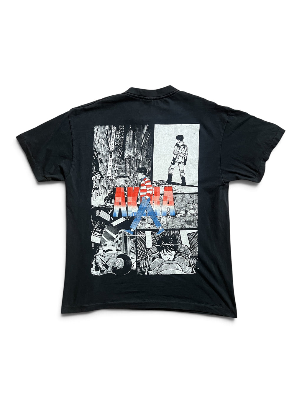 Bootleg Akira Tee Shirt
