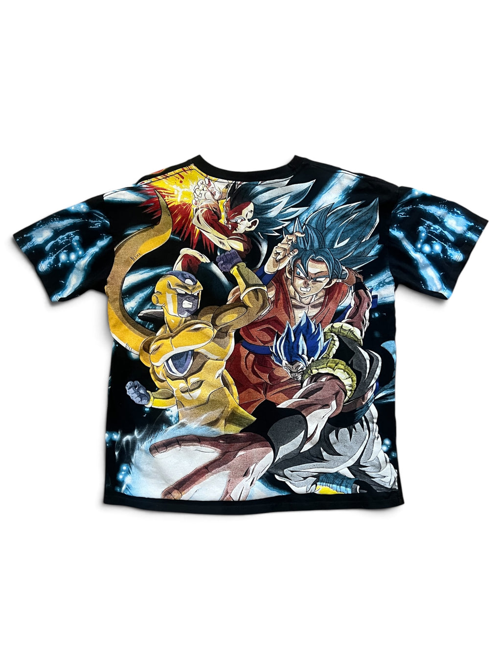 Dragon Ball Z AOP Tee Shirt