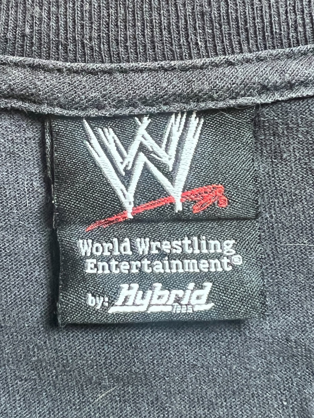 WWE D-Generation X 2007 Tee Shirt