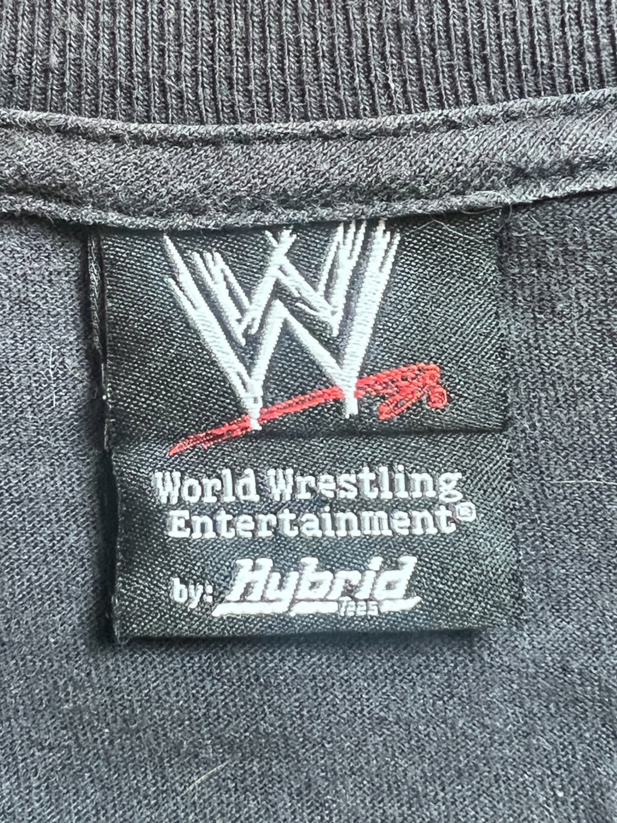 WWE D-Generation X 2007 Tee Shirt