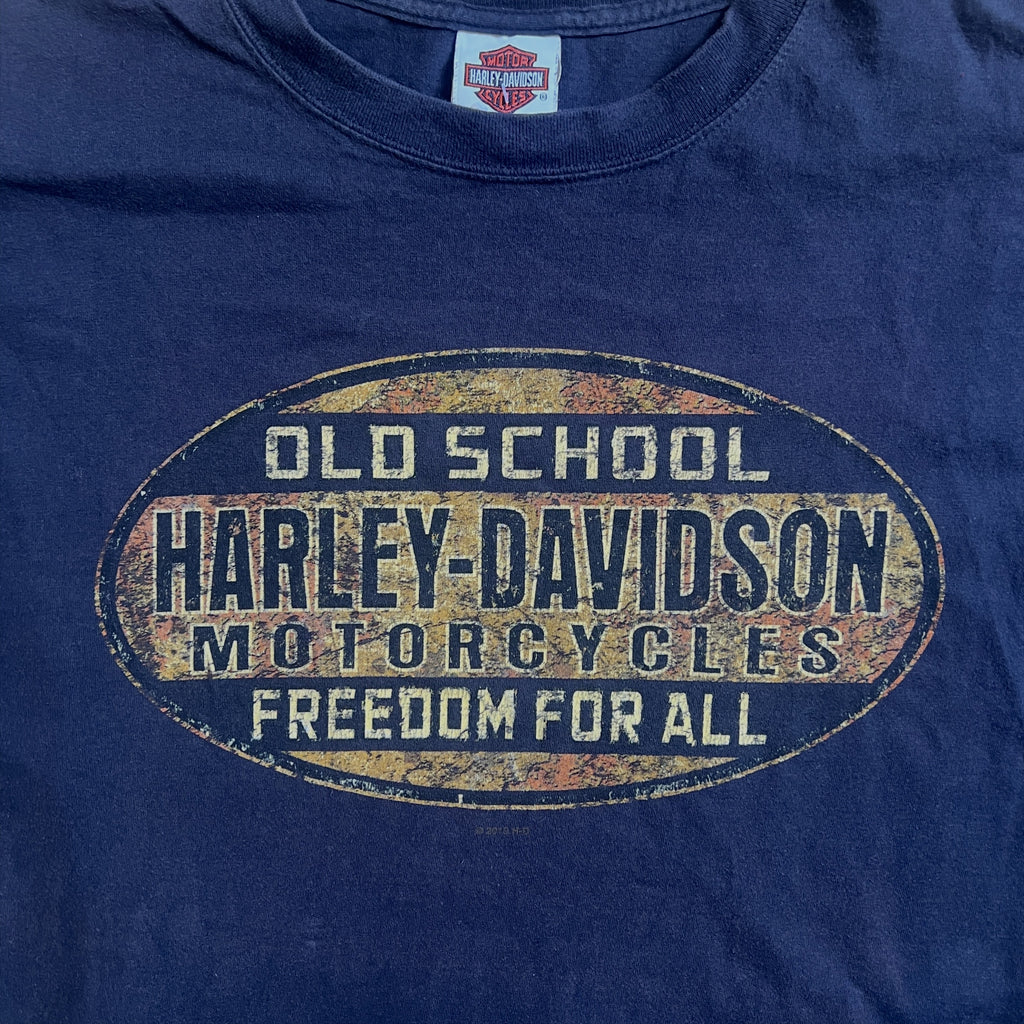 Harley Davidson Kuwait Tee Shirt