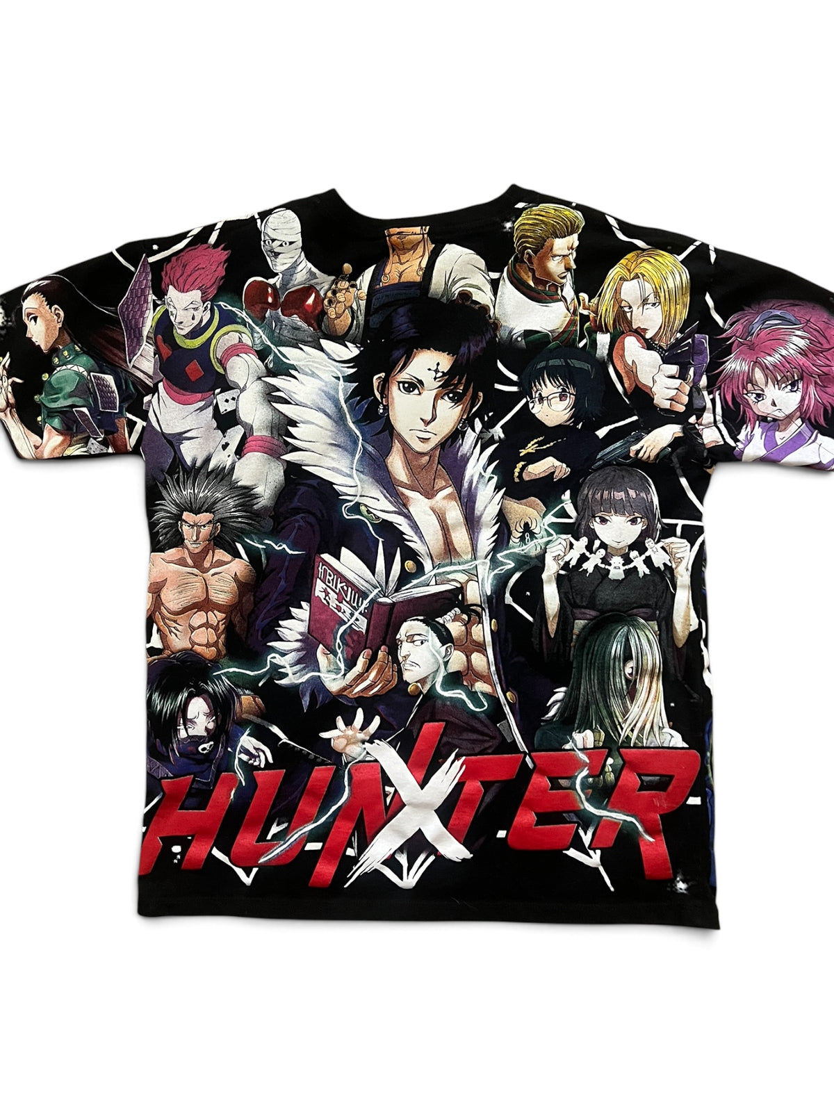 Hunter x Hunter AOP Tee Shirt