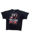 Iron Man 2 x ACDC (2010) Promo Tee Shirt