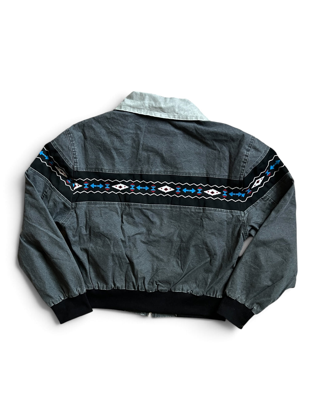 Santa Fe Aztec Work Jacket