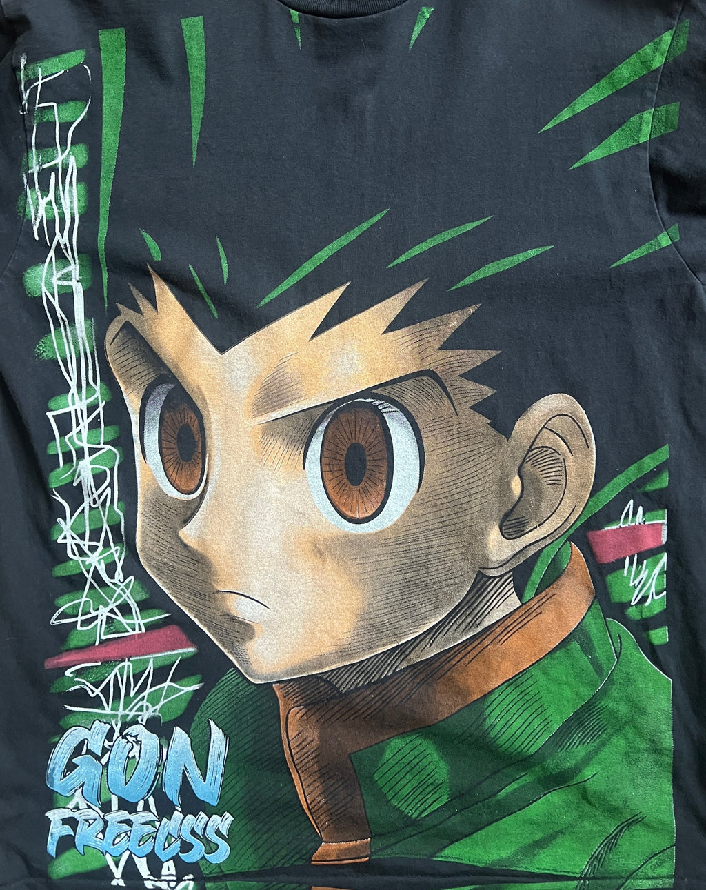 Bootleg Hunter x Hunter Gon Freecss Tee Shirt
