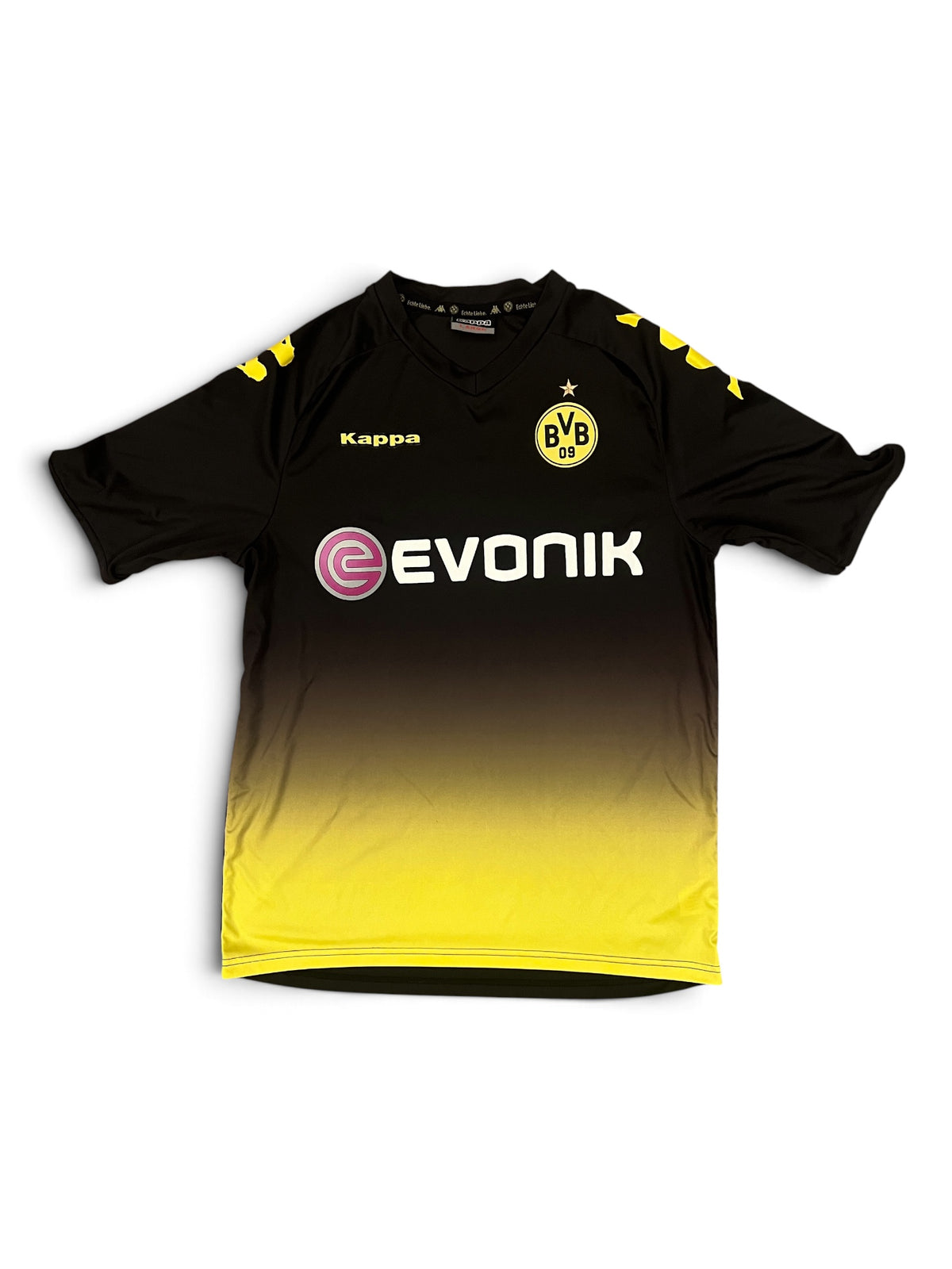 Borussia Dortmund 2011/2013 Away Football Jersey