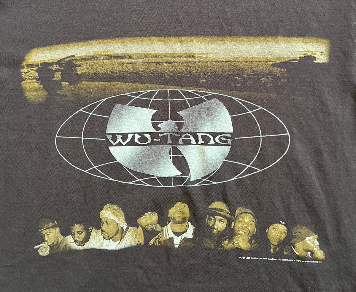 Bootleg Wutang Forever Tee Shirt