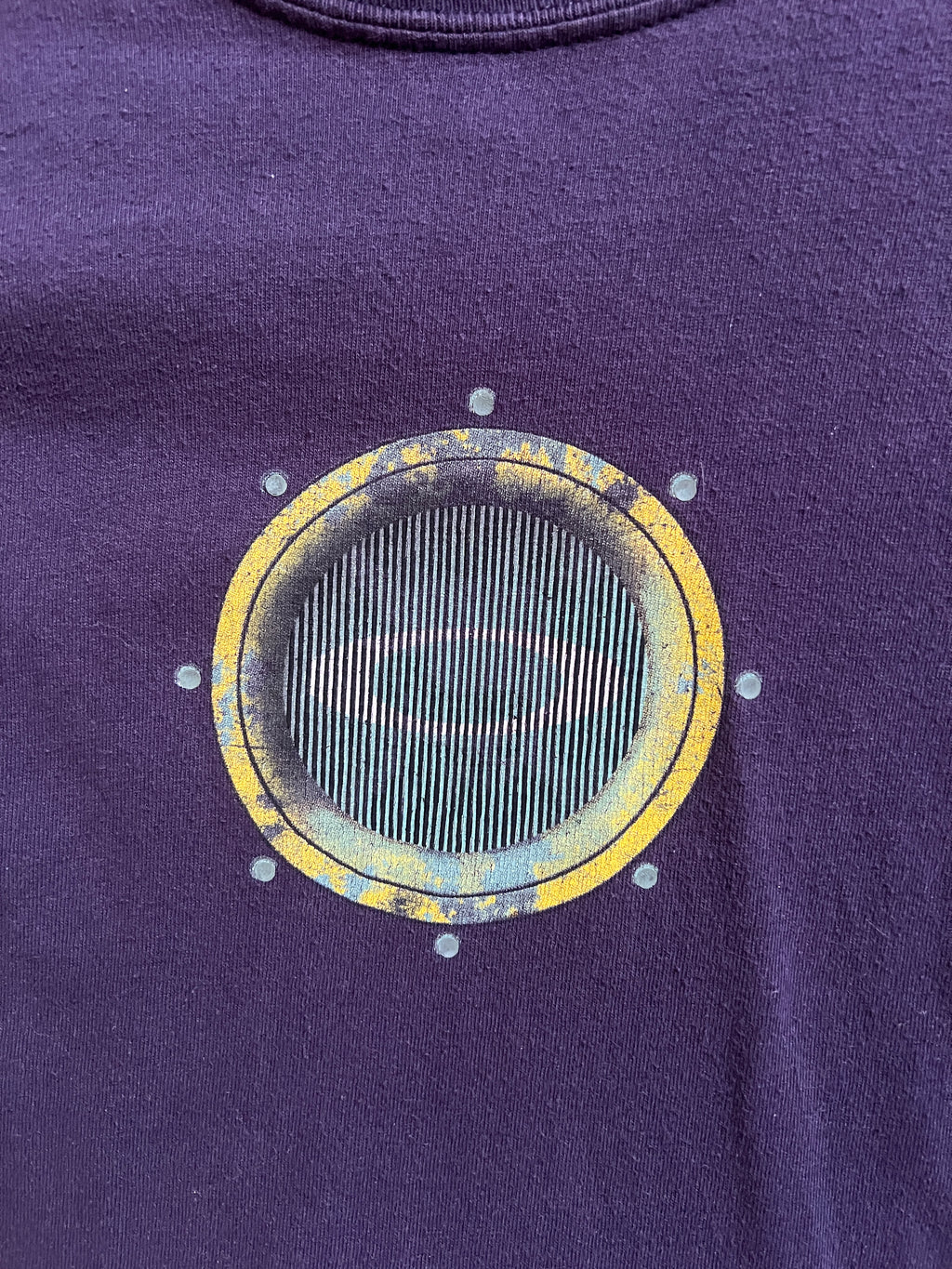 Oakley Hologram Emblem Tee Shirt