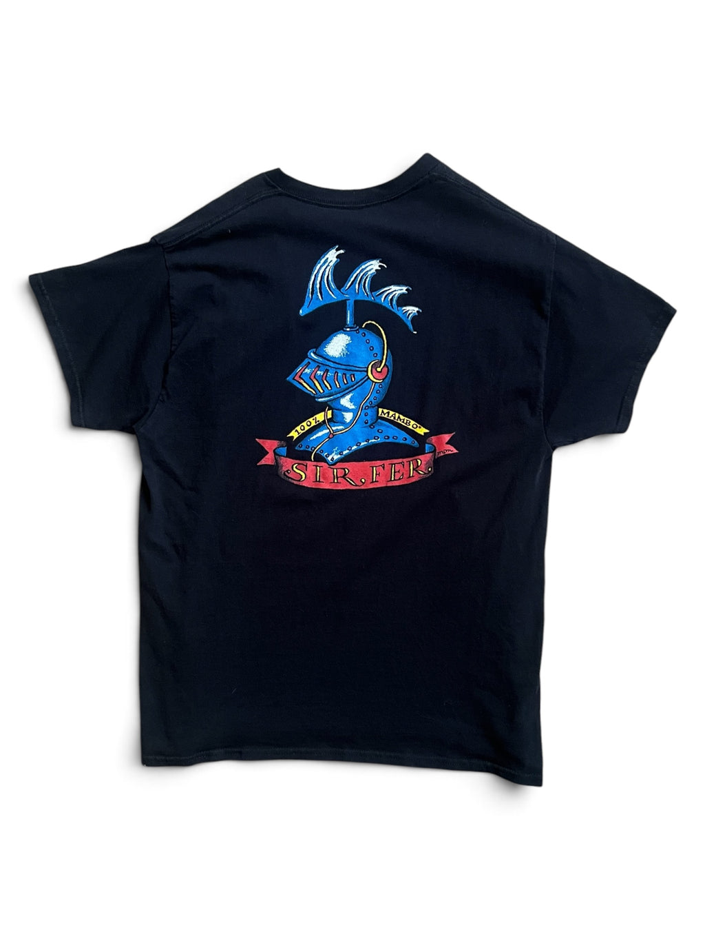 Mambo Sir Fer Tee Shirt
