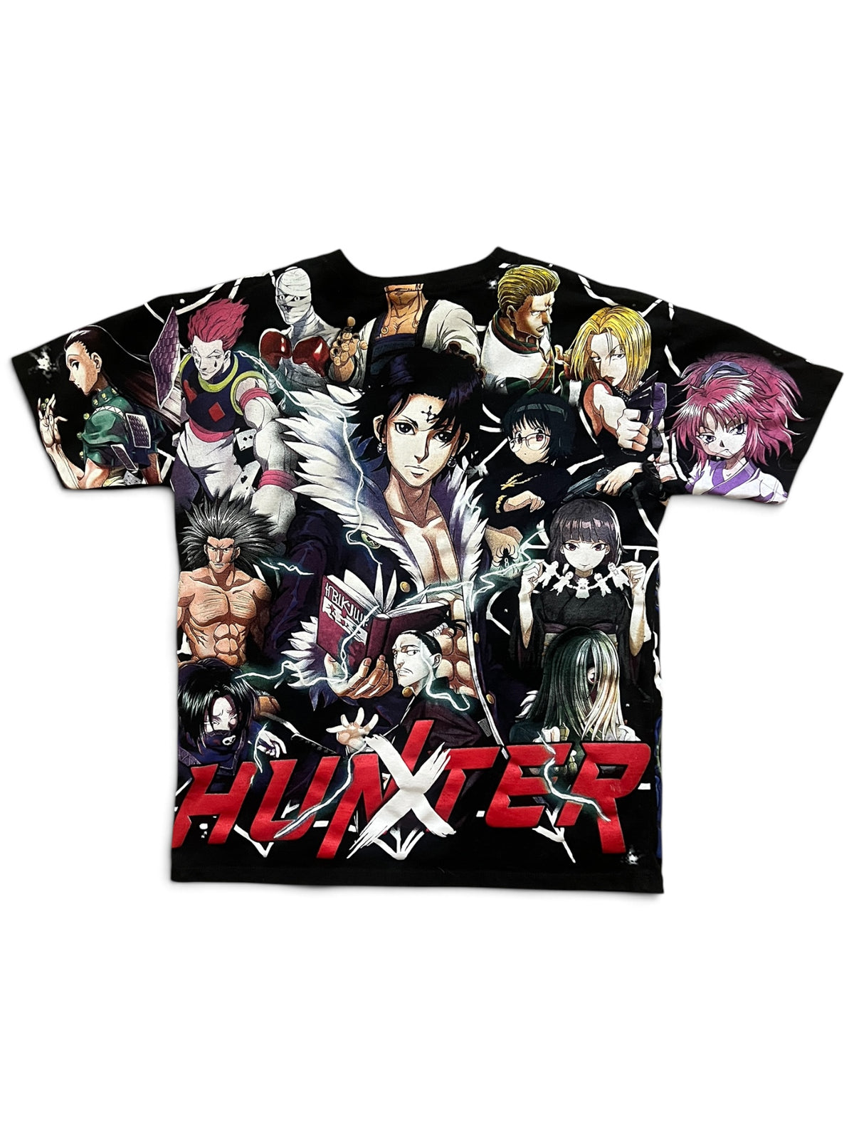 Hunter x Hunter AOP Tee Shirt
