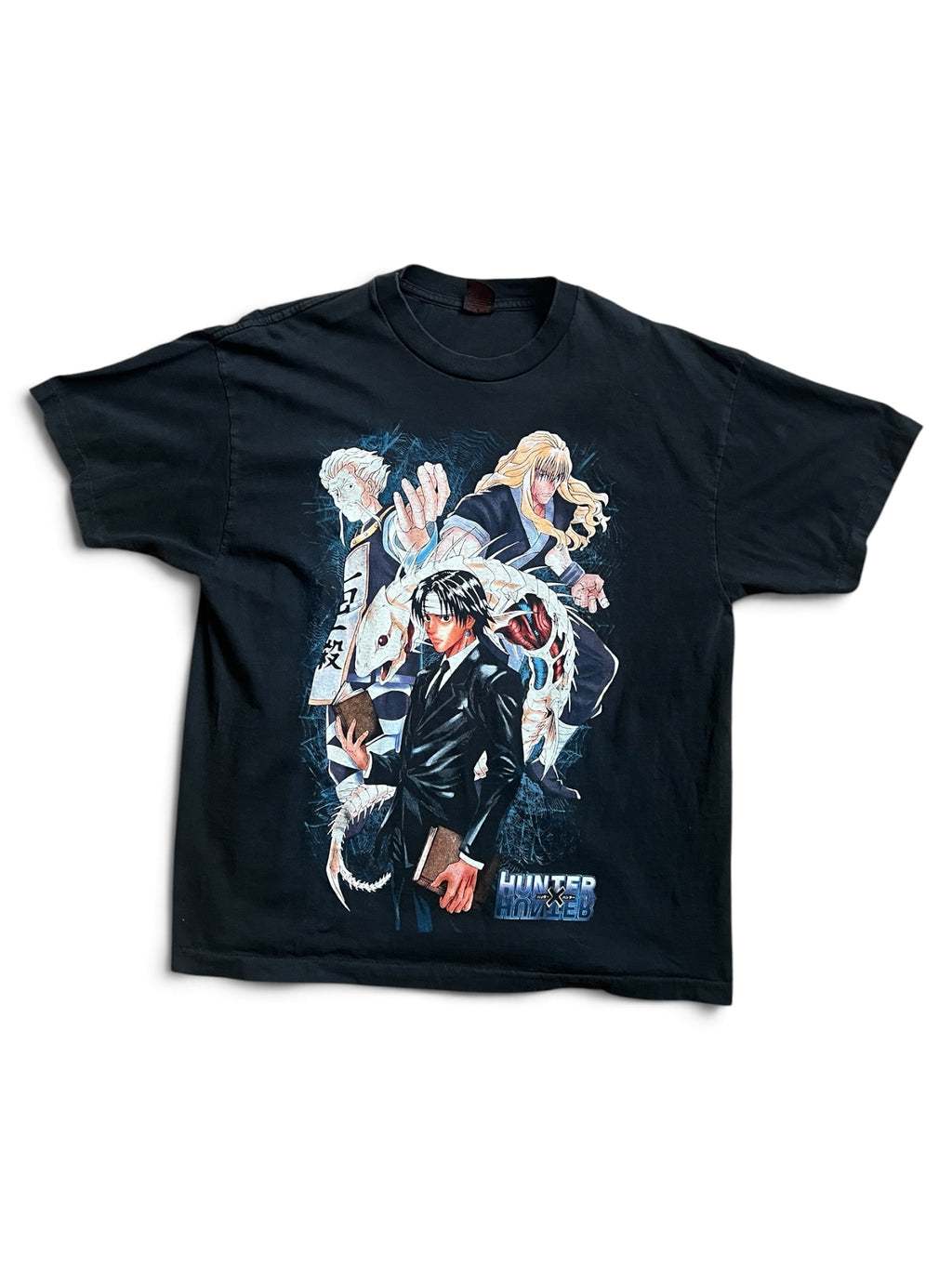 Bootleg Hunter x Hunter Tee Shirt