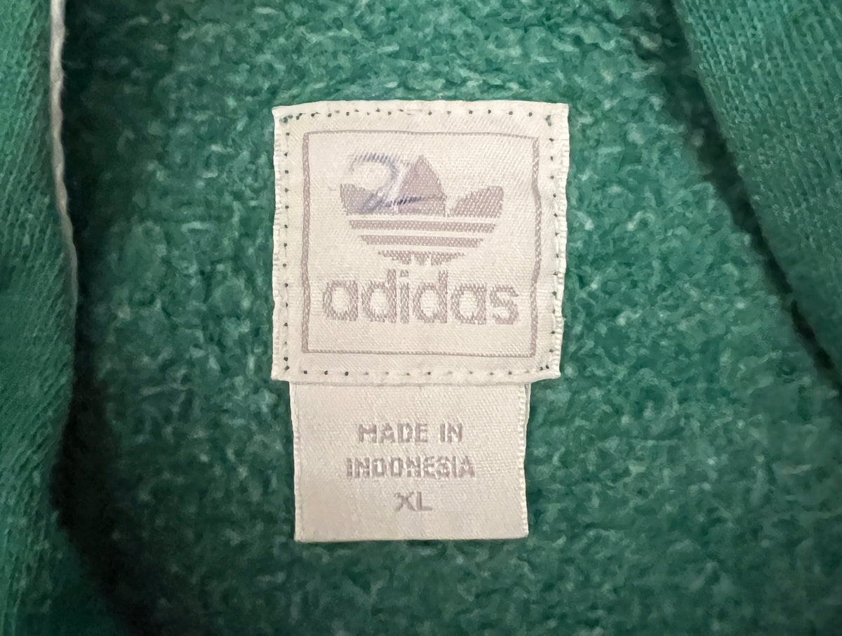 Boston Celtics Adidas Hoodie