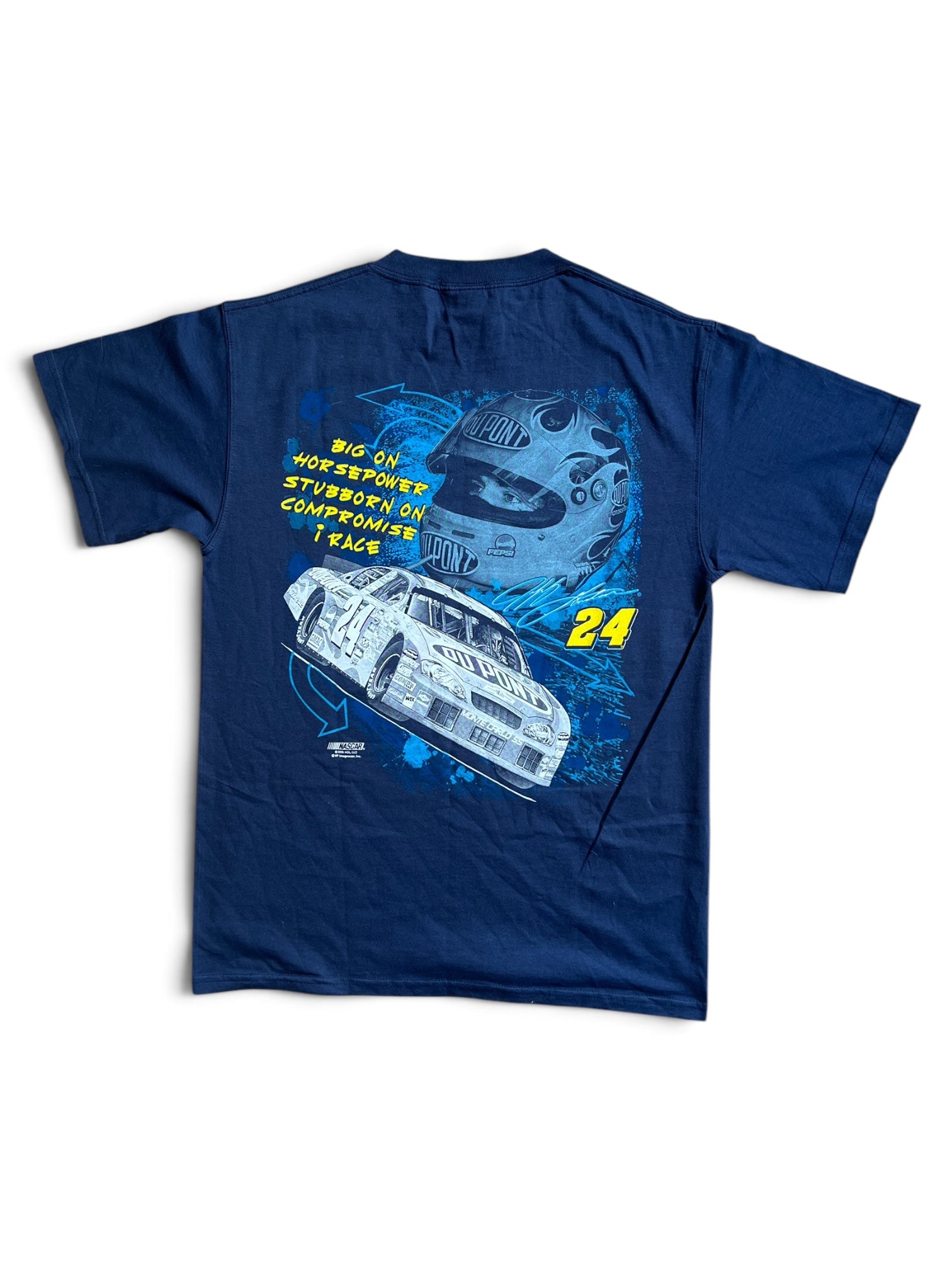 Jeff Gordon 2006 Nascar Tee Shirt
